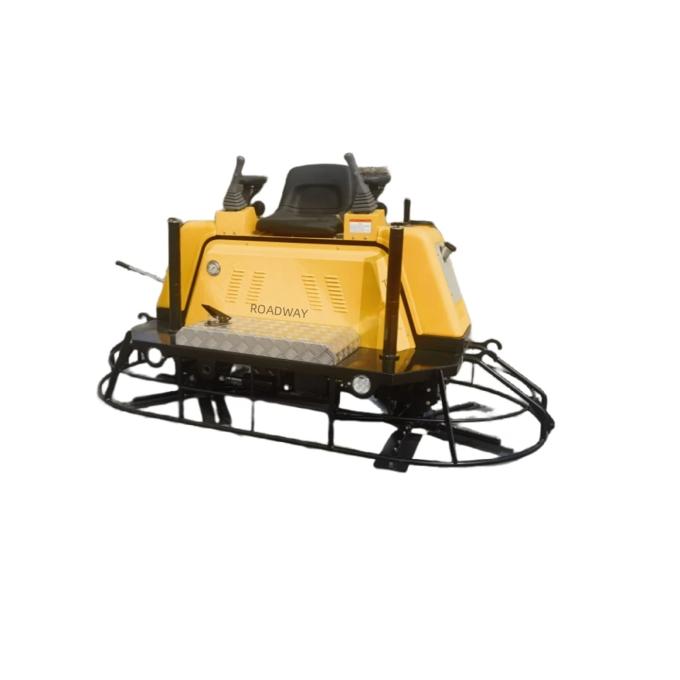 Hot Selling China Famous Brand Durable Hydraulic Concrete Trowel Machine Power Trowel details