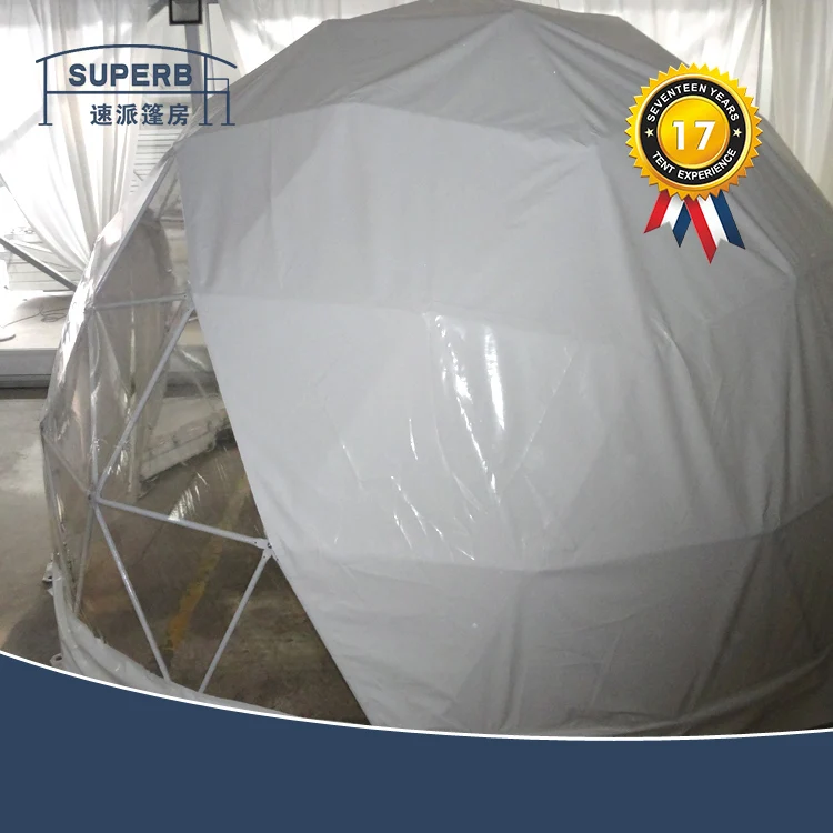 Impermeable Transparente De La Tienda De Poliéster Recubierto De Pvc