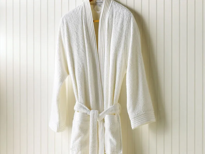 Bamboo Bathrobe Wholesale Luxury Natural For Men And Women Robes 100