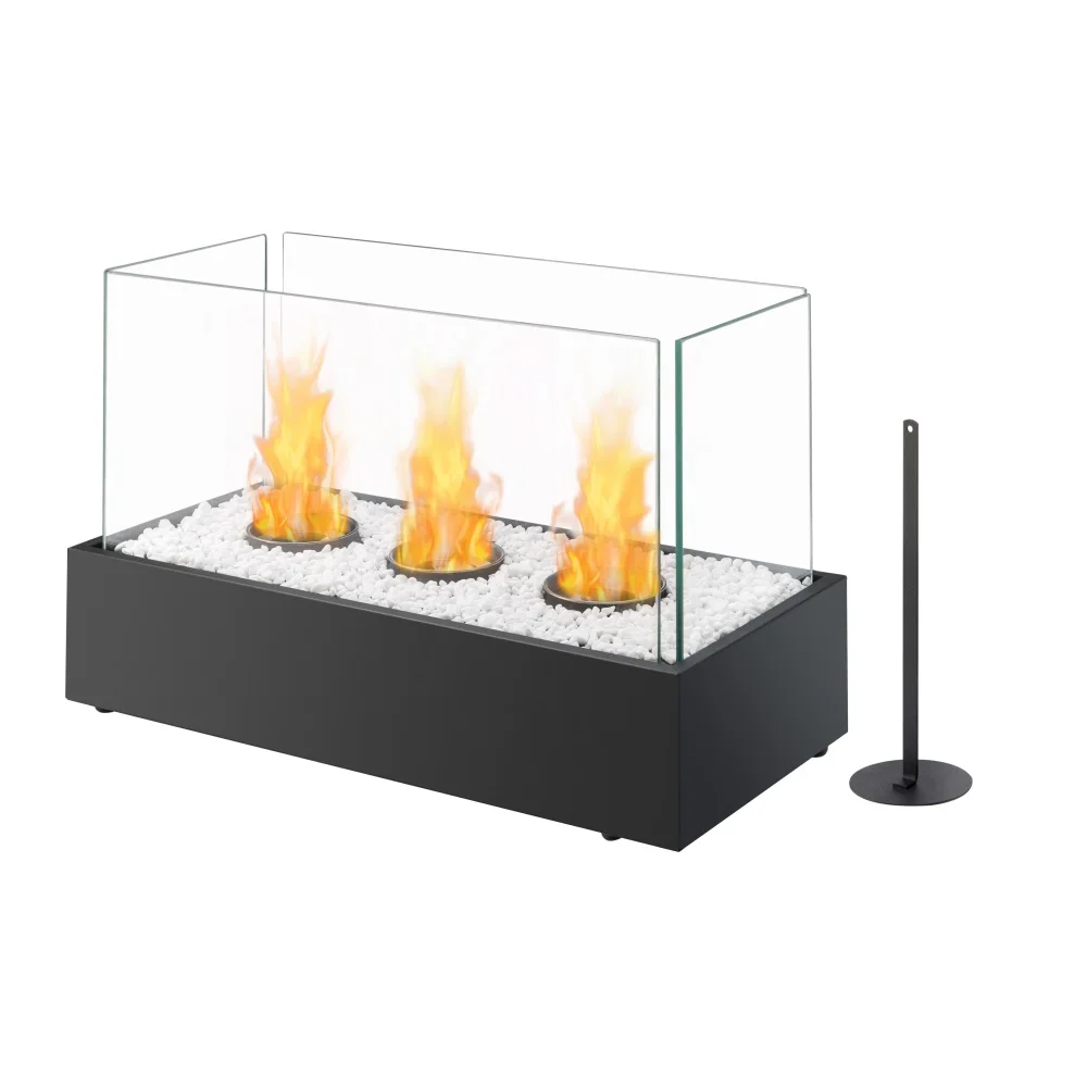 Real Flame Fireplace