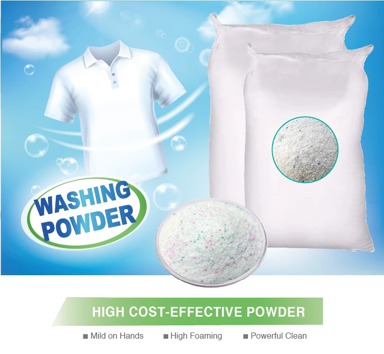 Liby Grepower Laundry Detergent En Polvo Detergente Bulk Powder Washing ...