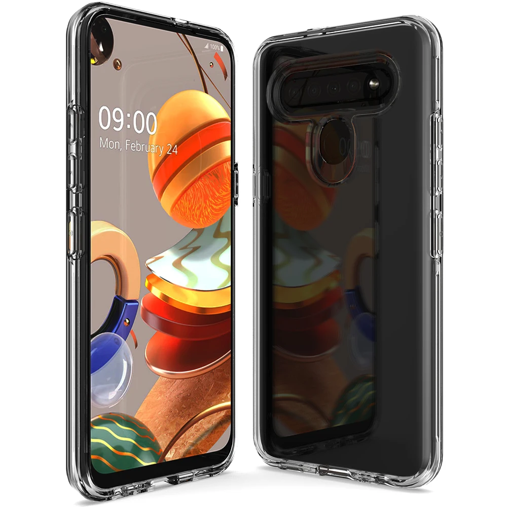 

clear phone case,50 Pieces