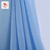 8056 Custom design not easily deform polyester woven crepe korean chiffon fabric