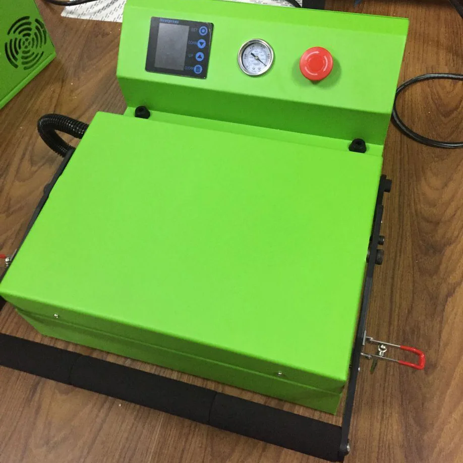 New Sublimation Vacuum Heat Press Machine A4 3d Coating Sublimation