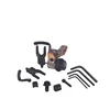 Archery Compound Bow Drop Away Fall Away camo Arrow Rest Brush CNC Aluminum Alloy Hunting Shooting Arrow Rest