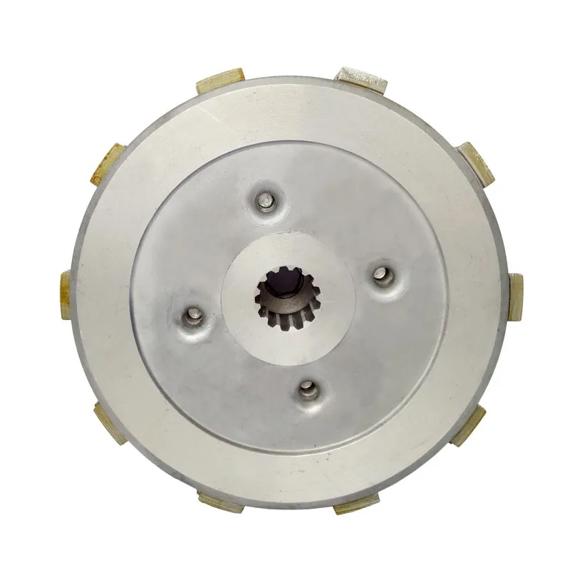 Motorcycle Clutch Assembly For Yamaha Fz16 Fz 16 Fz16 Ys150 Ys 150