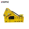 hydraulic rock breaker hammer pavement repair engineering