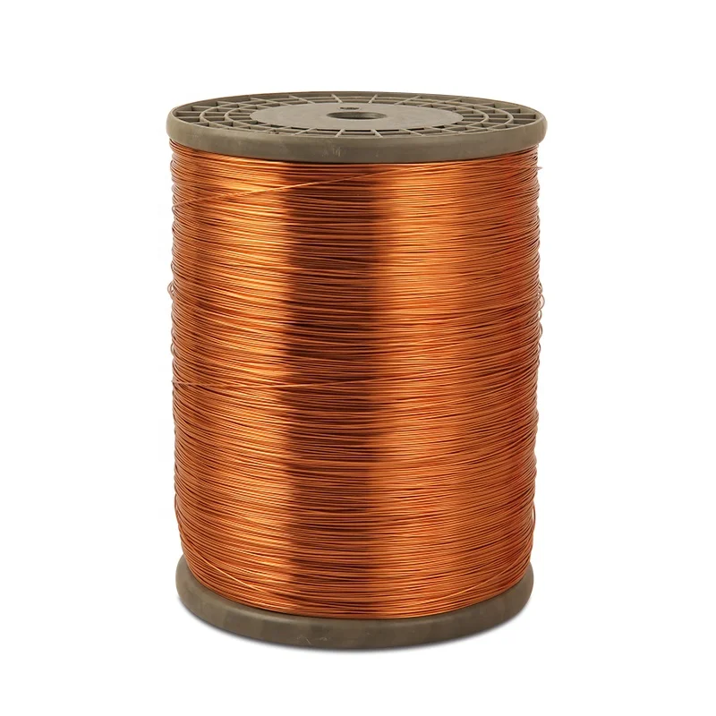 Wire Custom Varnish Copper Clad Aluminum Wire Bare Cable