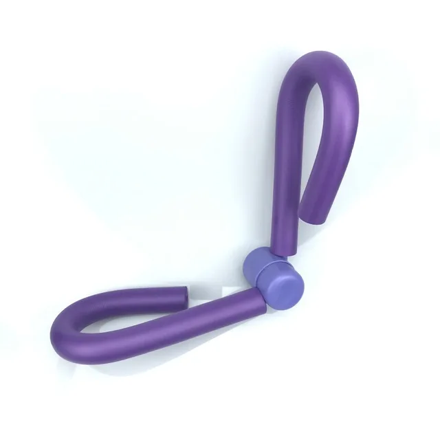 Beautiful leg clamp leg clamp exercise thigh muscle fitness multifunctional yoga equipment spring stovepipe artifact