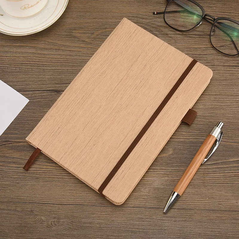 bamboo paper notebook