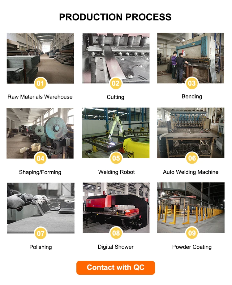 White High Quality Food Promotion Desk Display Sales Foldable Counter Folding Supermarket Table