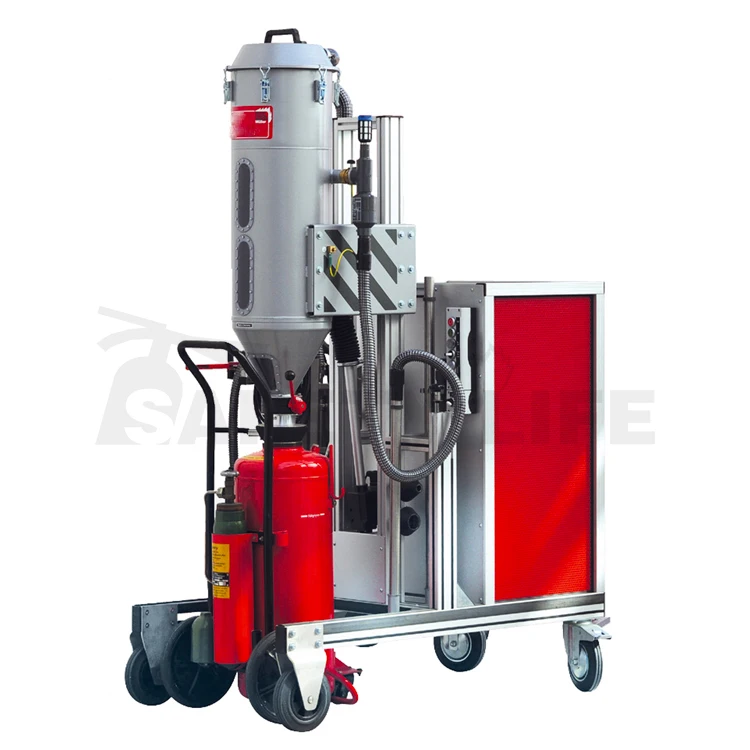 Fire Extinguisher Co2 Powder Refilling Station Equipment Buy Fire