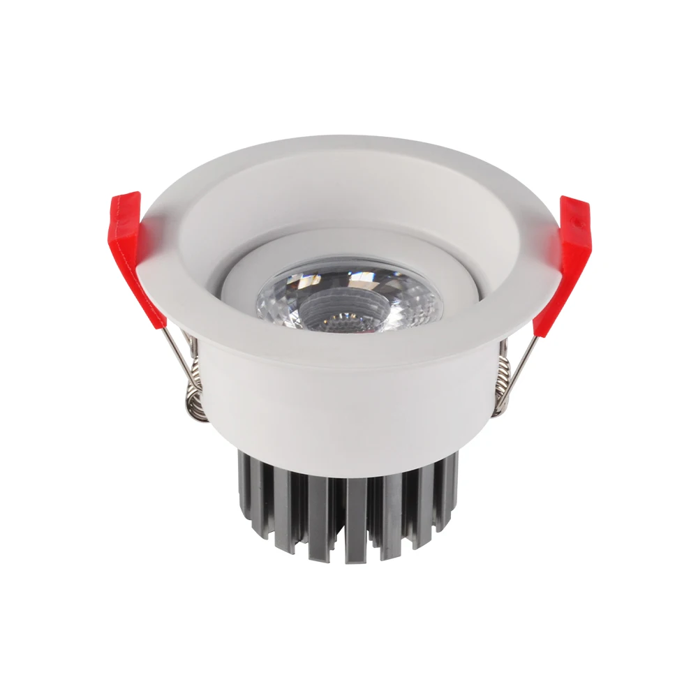 NEXLEDS  ZM003 5w white color Wholesale high quality downlights led cob spot downlight