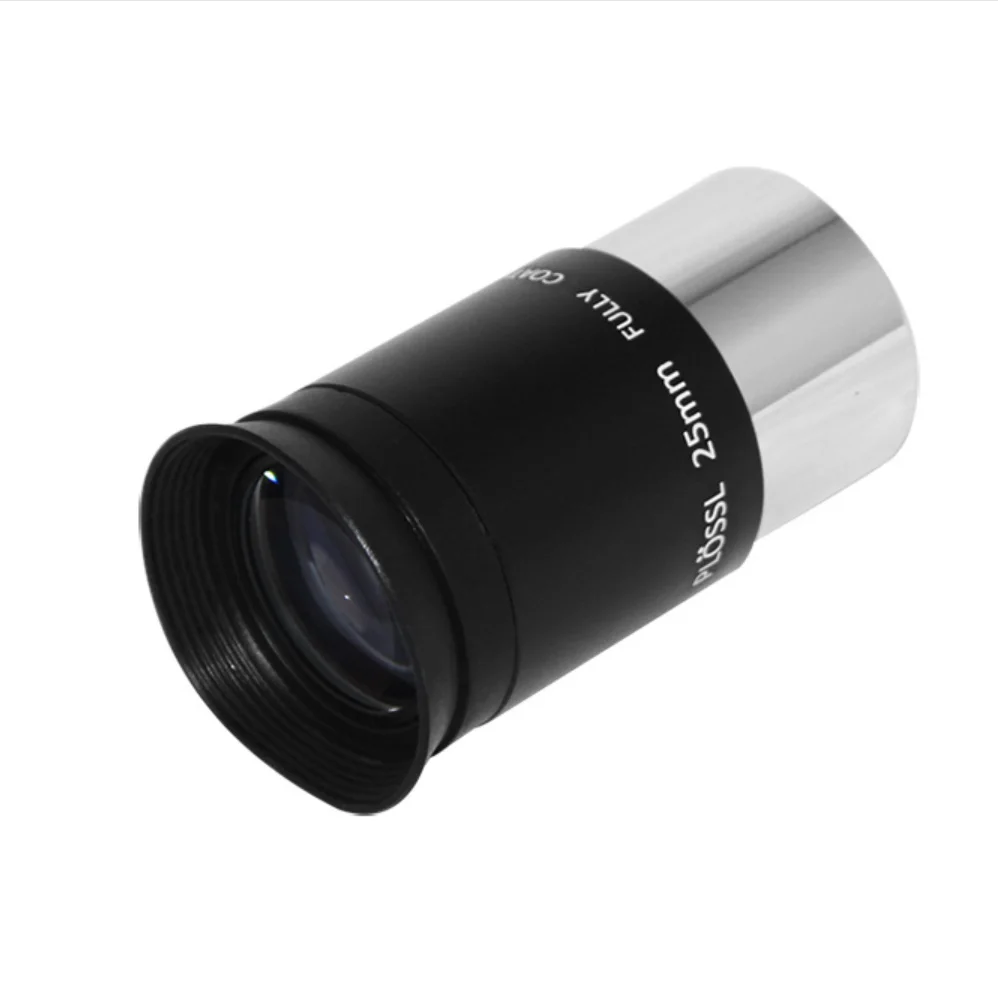 1.25 Inch Fully Coated Metal Body Plossl Eyepiece For Telescope - Buy 1 ...