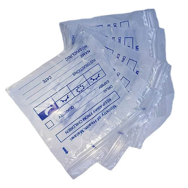 Dispensing Polythene Medical Bag Buy Tablet Bag,Pill Bag,Dispensing