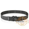 Adopts High Density Nylon Polyester Black Military Belt,Military Combat Belt,Military Uniform Belt