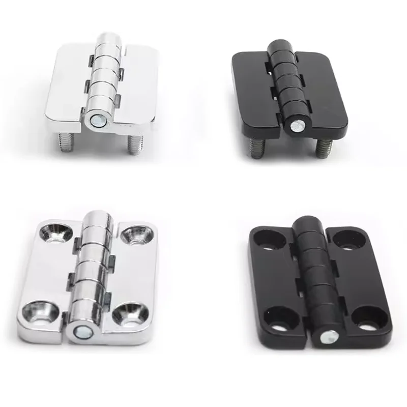 CL209-1-2 Stainless Steel Distribution Cabinet Door Hinge 304HL009 Power Cabinet Chassis Hinge Metal Product supplier