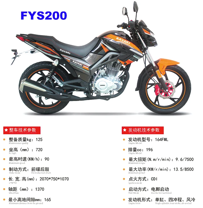 Guangzhou factory export HAO modle GN150 hot sale Africa and Middle East JIN gasoline motorcycle