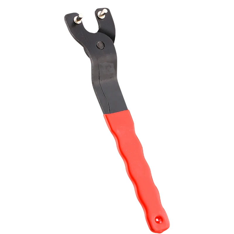 Jumlee Universal Adjustable Angle Grinder Key Pin Repair Tool Y Type