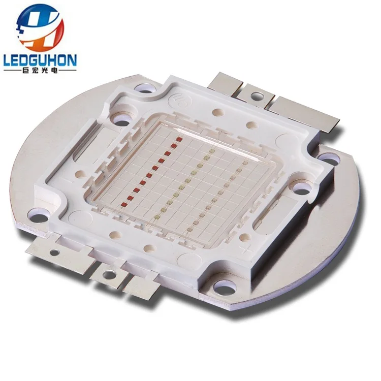 LED Integrated module 30W RGB full color led diode