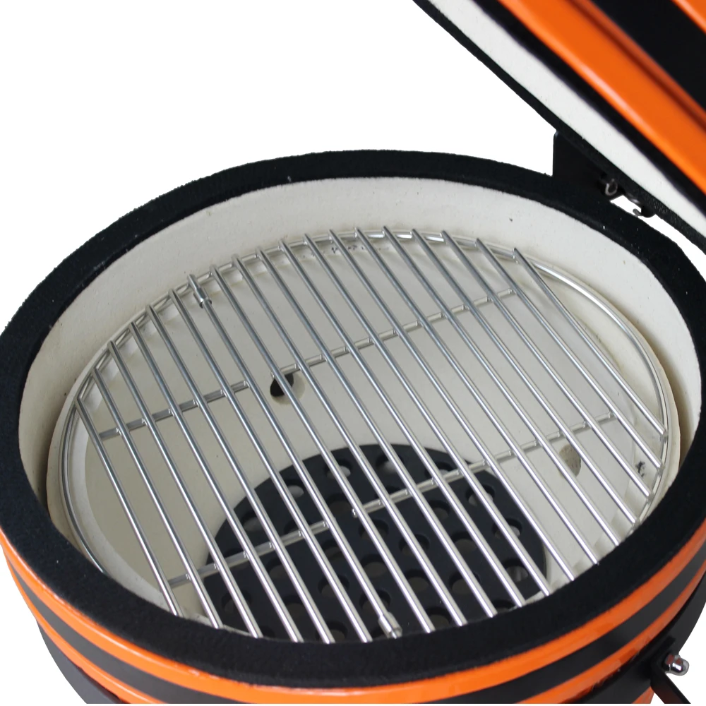 Seb / Steel Egg Bbq Grill Outdoor China Oem Wholesale Price Tabletop