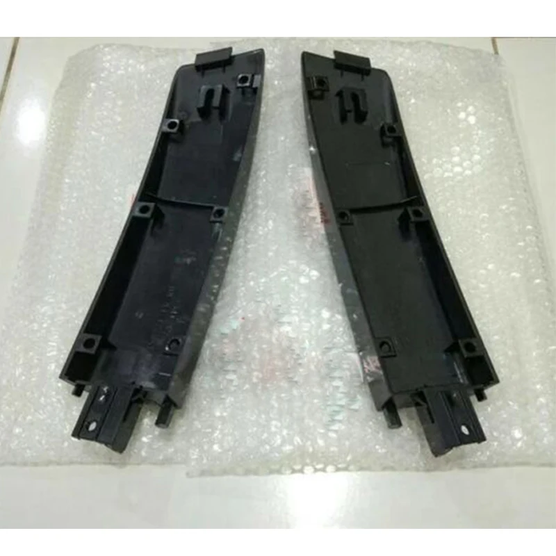 Dasbecan Front Roof Rack Cap Pair Compatible With Suzuki Grand Vitara 2006-2015 78215-65J10-5PK 78225-65J10-5PK Black Left And Right