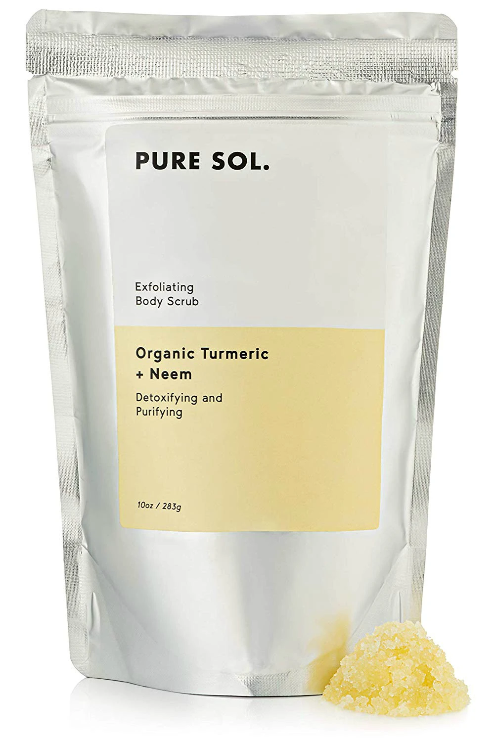 organic exfoliator