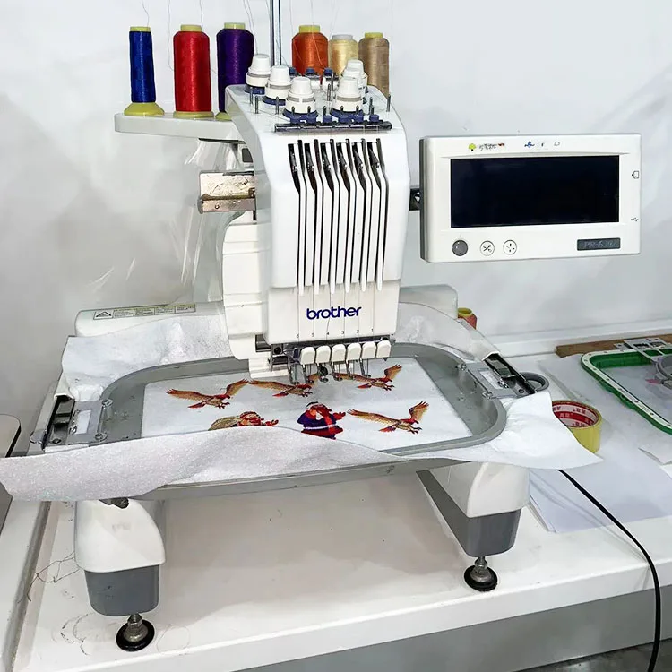 brother 刺繍ミシン PR-620