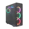 Huge Space Tempered Glass Gaming Computer Cases & Towers Gabinete