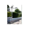 6m 7m 8m 9m LED outdoor solar energy steel Q235 150 W outdoor LED street light pole
