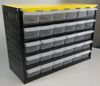 Drawer Storage Cabinet With 30 Visible Bins Buy Storage Drawer