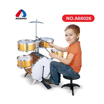 baterias musicales para niños precios