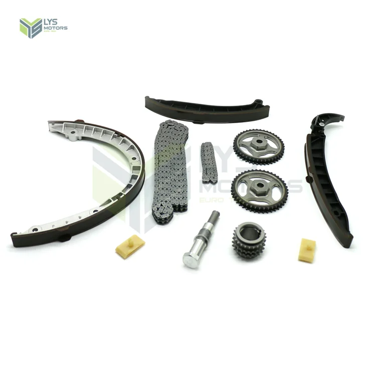 Stock Engine Timing Chain Kit For Porsche Cayenne 958 4.8 Turbo V8 94810518011 94810506510