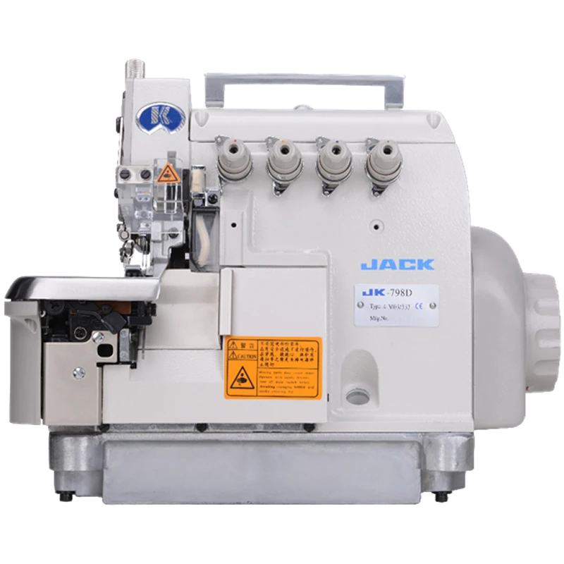 Brand New Jack 798D Overlock Industrial Sewing Machine - Energy