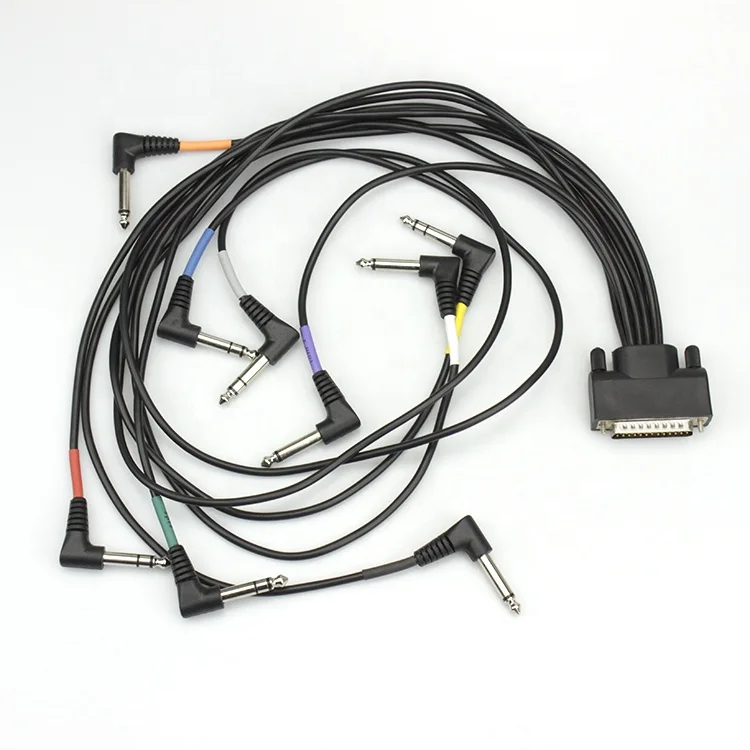 Roland Electric Drum Db25 To 1/4 Inch Connector Cable Buy V Drums