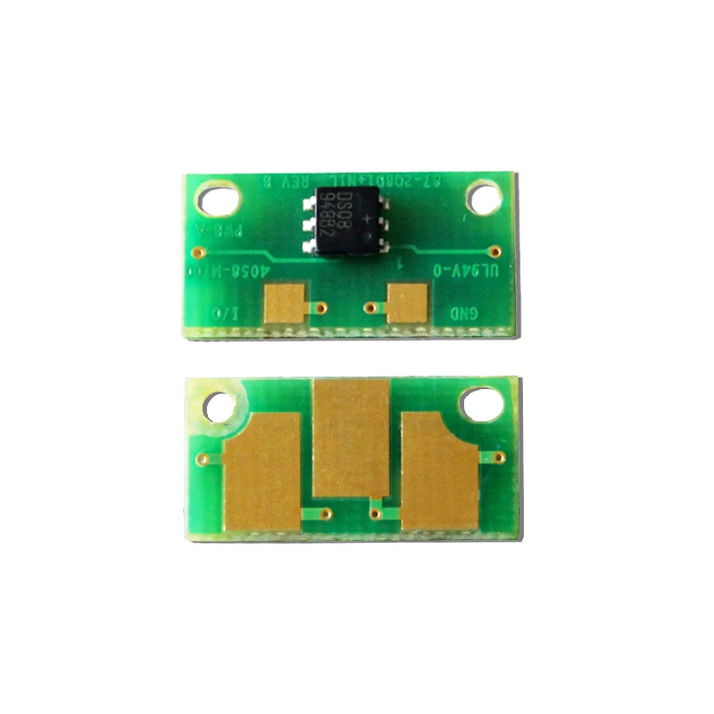 

universal printer chips for Lenovo LT1418,2 Pieces, Kcmy