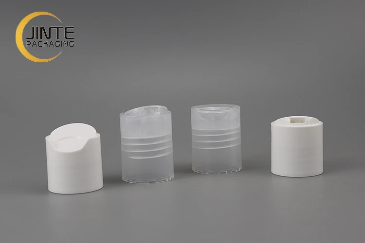 Hot Selling Dispenser Cap for Hand Sanitizer 18/410 20/410 20/415 24/410 24/415 28/410 28/415 Plastic Disc Cap
