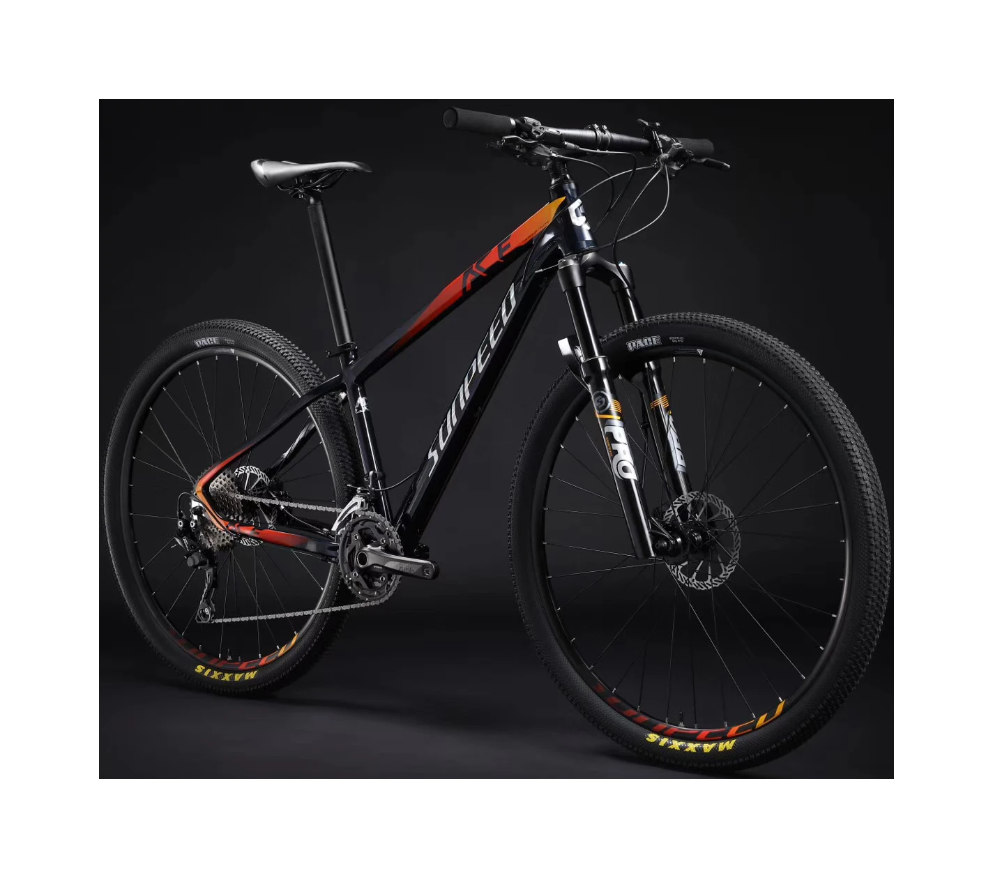 best aluminum mtb