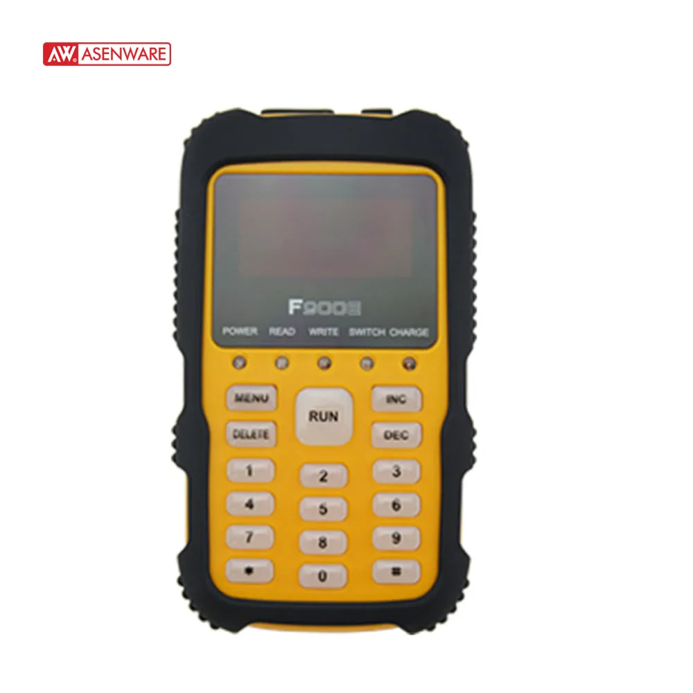 Asenware Programmer for Fire Alarm Addressable System Panel