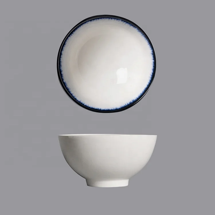 ceramic rice bowl