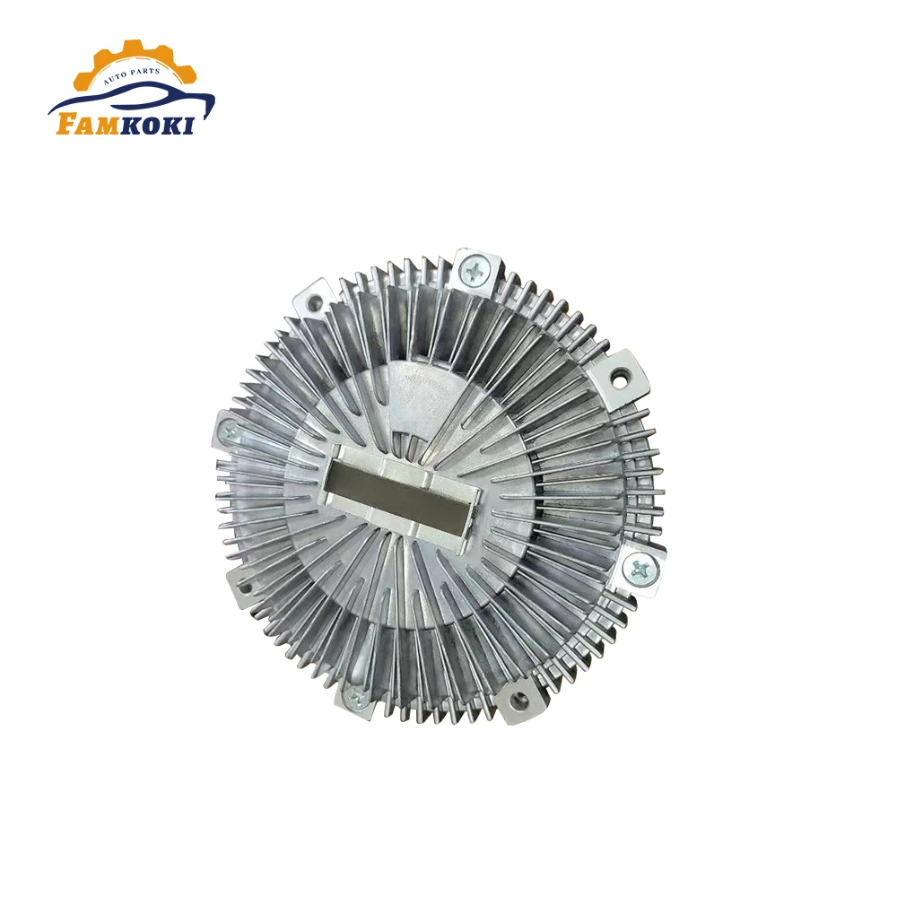 product high quality other auto parts we01 15 150 fan clutch motor for mazda bt 50 and ford ranger 25 ltr oe we0115150-23