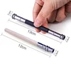 Custom general art writing double heads sides use color pencils lengthner metal extender drawing extension tool