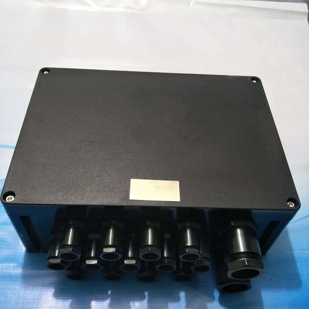 Load Shell Control Panel Anticorrosive Flame Retardant Shell Control Box PLC & PAC Dedicated ...