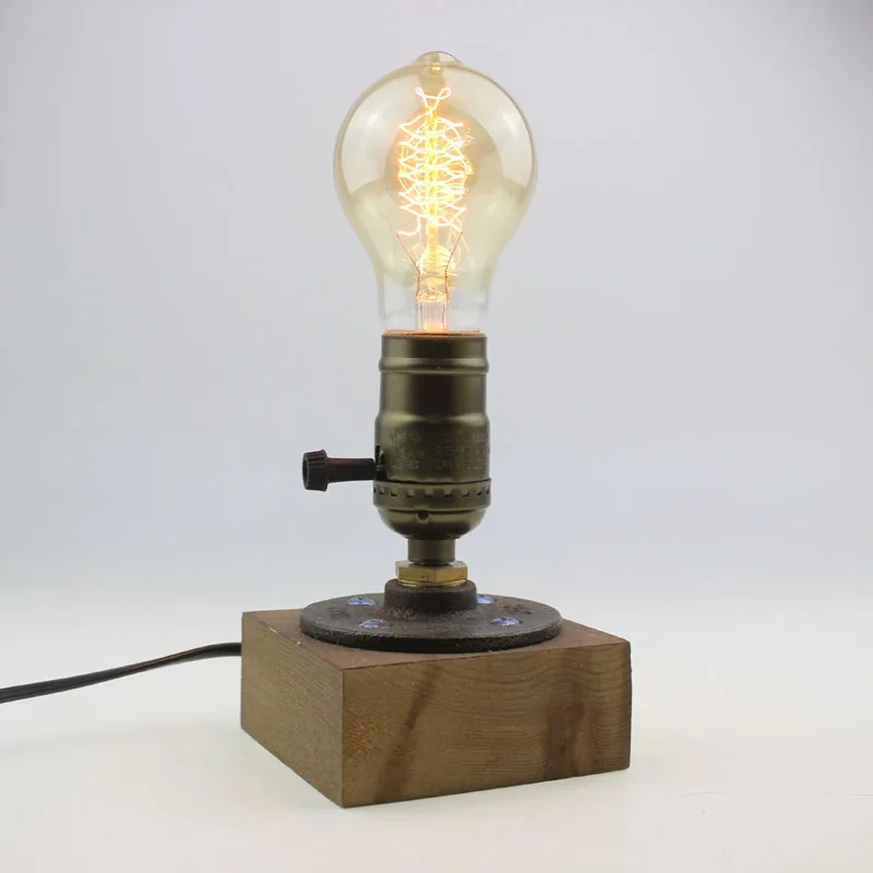 a19 40w 60 瓦特爱迪生复古灯泡 e27 220v 装饰可调光白炽灯