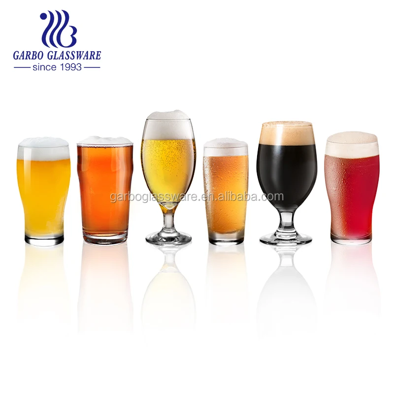 Tasting Beer Glasses Types And Uses Beer Glassware Guide Pint Pilsner