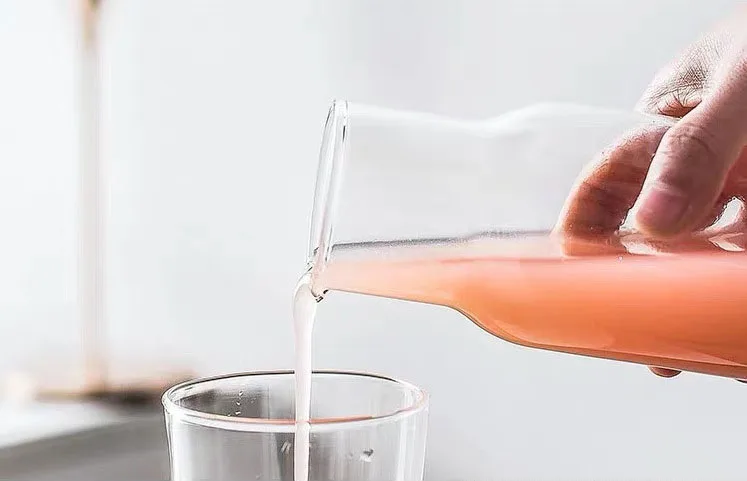 饮料环保大容量玻璃投手水壶 & 水壶高硼硅玻璃,全季硼硅酸盐玻璃