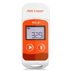 Elitech RC-5+ High-precision Digital USB Temperature Data Logger Upgrade for Refrigeration Cold Chain Transport Labs Etc