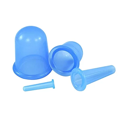 
OCELL Hot Traditional Chinese Hot Custom Popular Chinese silicone cupping therapy equipment set 