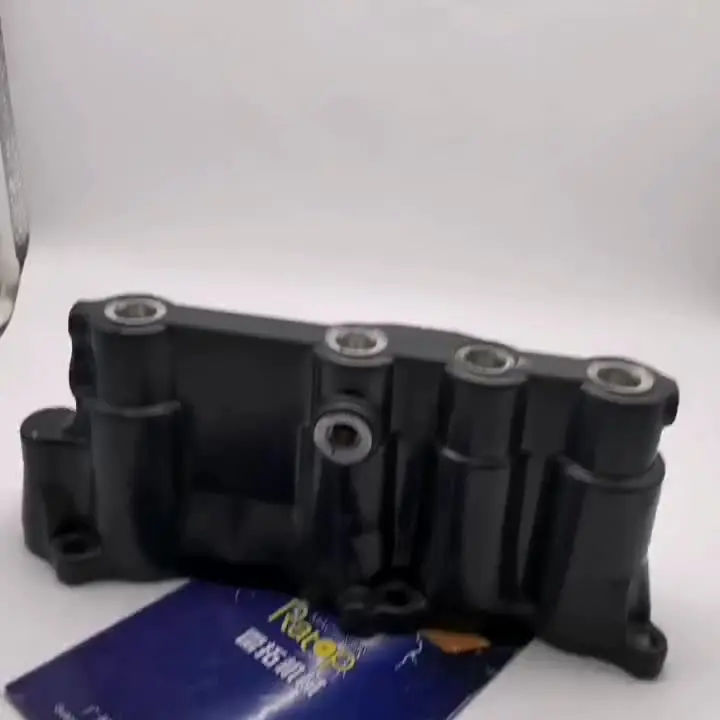 RATOP Control Valve Spool Cap for Excavators ZX200-3 ZX330-3