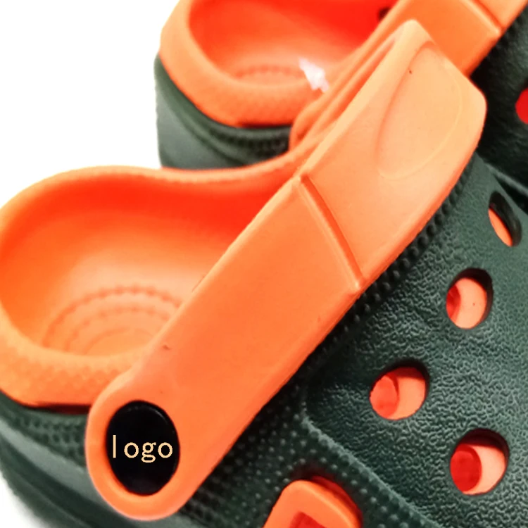 Wholesale Selling Popular Custom Slides Anti Slip Baby Casual Shoes ...